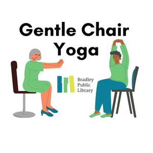 Gentle Chair Yoga